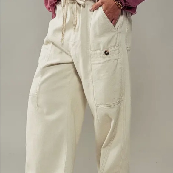Urban Daizy urban flex cargo pants - Picture 3 of 11